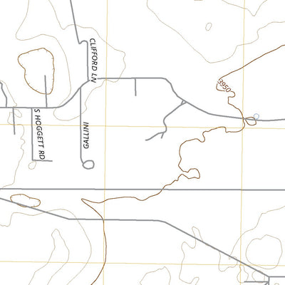 Lovington NW, NM (2023, 24000-Scale) Preview 3