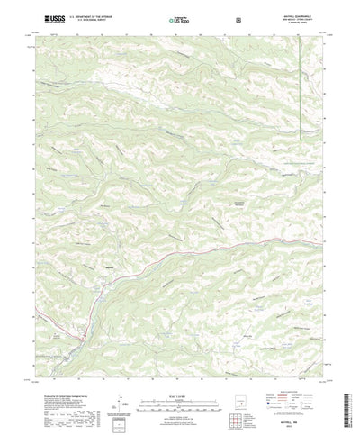 Mayhill, NM (2023, 24000-Scale) Preview 1
