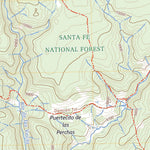 Nacimiento Peak, NM (2023, 24000-Scale) Preview 2