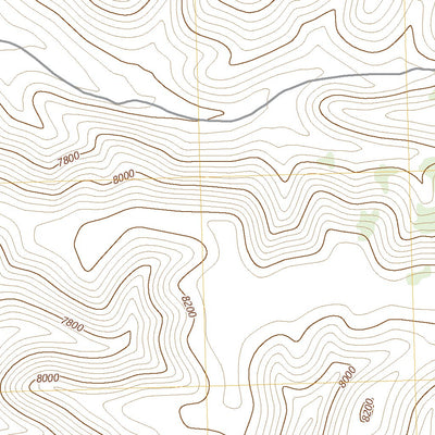 Luera Mountains West, NM (2023, 24000-Scale) Preview 2