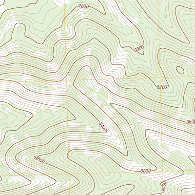 Luera Mountains West, NM (2023, 24000-Scale) Preview 3