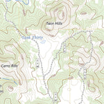 Montoso Peak, NM (2023, 24000-Scale) Preview 3