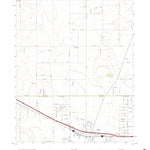 Moriarty North, NM (2023, 24000-Scale) Preview 1