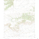 Muniz Canyon, NM (2023, 24000-Scale) Preview 1