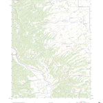 Mule Canyon, NM (2023, 24000-Scale) Preview 1