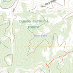 Mule Canyon, NM (2023, 24000-Scale) Preview 2