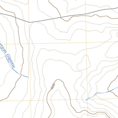 Mesa Gigante, NM (2023, 24000-Scale) Preview 2