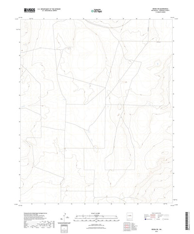 Negra SW, NM (2023, 24000-Scale) Preview 1