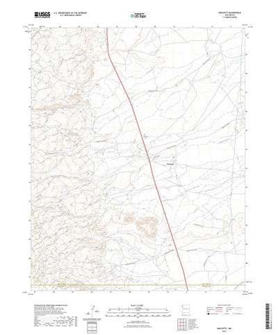 Naschitti, NM (2023, 24000-Scale) Preview 1