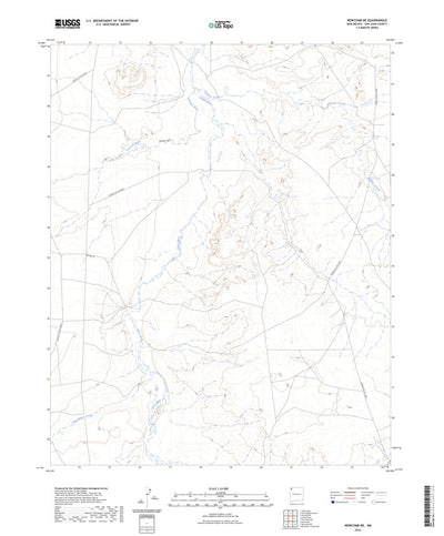 Newcomb NE, NM (2023, 24000-Scale) Preview 1