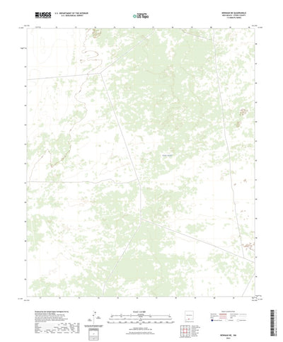 Newman NE, NM (2023, 24000-Scale) Preview 1