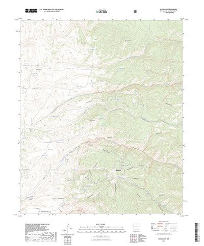 Mogollon, NM (2023, 24000-Scale) Preview 1