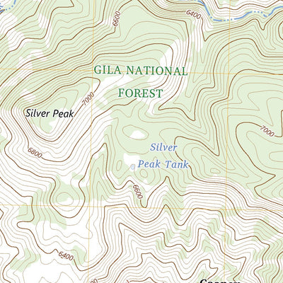 Mogollon, NM (2023, 24000-Scale) Preview 2