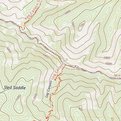 Mogollon, NM (2023, 24000-Scale) Preview 3