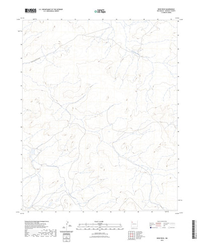 Nose Rock, NM (2023, 24000-Scale) Preview 1
