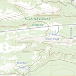 Negrito Mountain, NM (2023, 24000-Scale) Preview 2