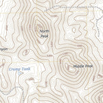 North Peak, NM (2023, 24000-Scale) Preview 3
