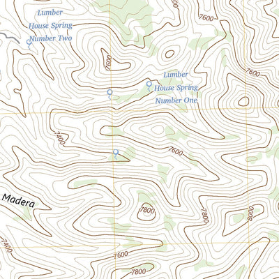 Mesa Cencerro, NM (2023, 24000-Scale) Preview 2