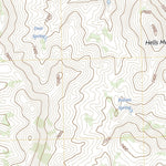 Mesa Cencerro, NM (2023, 24000-Scale) Preview 3