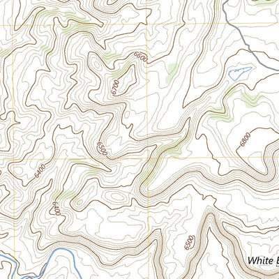Ojo Hedionda, NM (2023, 24000-Scale) Preview 3