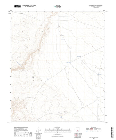 Otero Mesa North, NM (2023, 24000-Scale) Preview 1