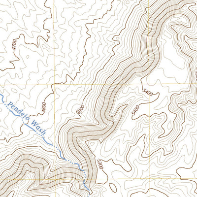 Otero Mesa North, NM (2023, 24000-Scale) Preview 3