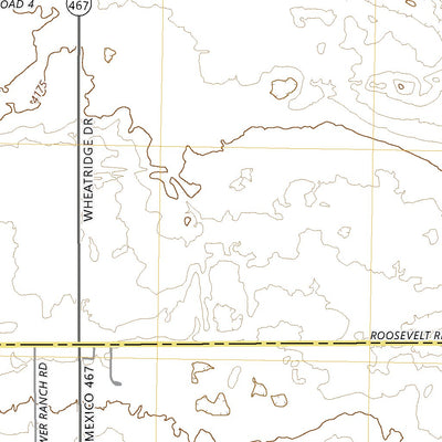 Oasis State Park, NM (2023, 24000-Scale) Preview 2