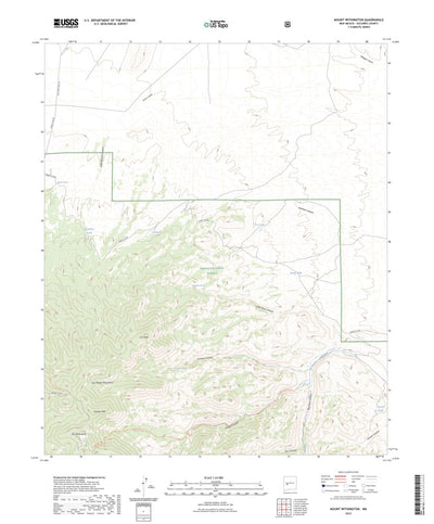 Mount Withington, NM (2023, 24000-Scale) Preview 1