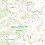 Mount Withington, NM (2023, 24000-Scale) Preview 2