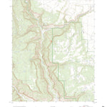 Navajo Peak, NM (2023, 24000-Scale) Preview 1