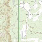Navajo Peak, NM (2023, 24000-Scale) Preview 2