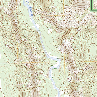 Navajo Peak, NM (2023, 24000-Scale) Preview 3