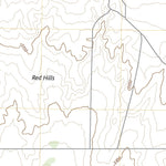 Paduca Breaks East, NM (2023, 24000-Scale) Preview 3