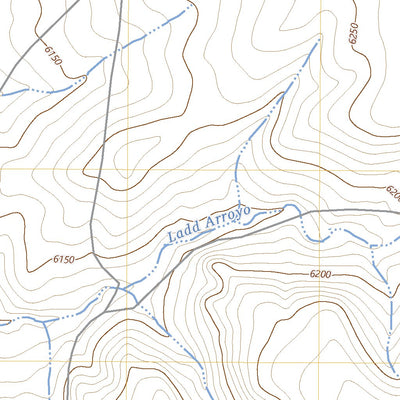 Loco Arroyo, NM (2023, 24000-Scale) Preview 3