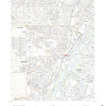 Los Griegos, NM (2023, 24000-Scale) Preview 1