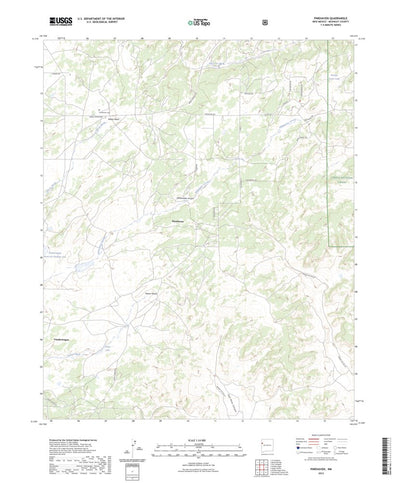 Pinehaven, NM (2023, 24000-Scale) Preview 1