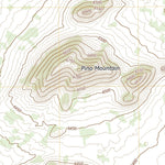 Pino Mountain, NM (2023, 24000-Scale) Preview 3
