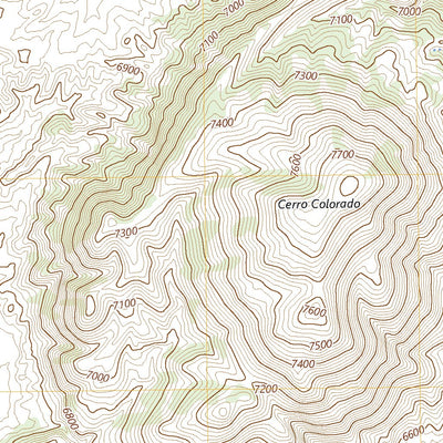 Ojo Caliente, NM (2023, 24000-Scale) Preview 3