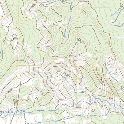 Old Pine Spring, NM (2023, 24000-Scale) Preview 3