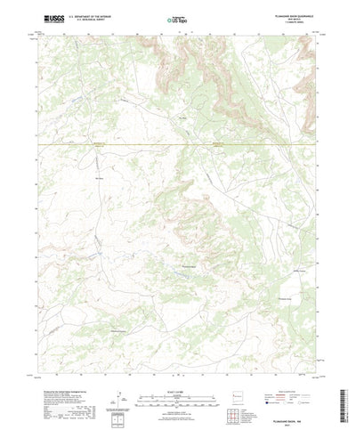 Plumasano Basin, NM (2023, 24000-Scale) Preview 1