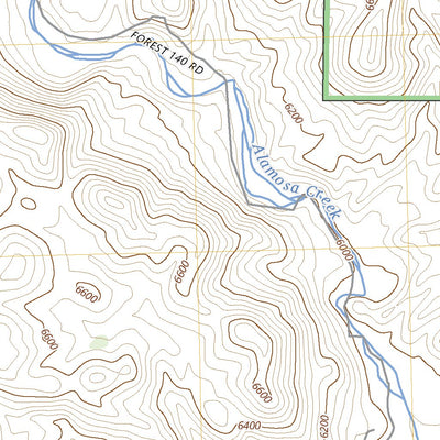 Montoya Butte, NM (2023, 24000-Scale) Preview 2
