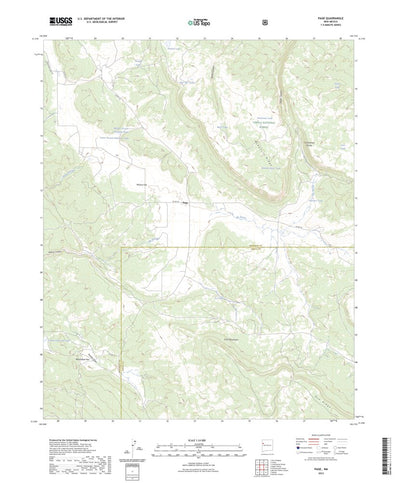 Page, NM (2023, 24000-Scale) Preview 1