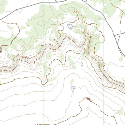 Mesa Chupinas, NM (2023, 24000-Scale) Preview 2