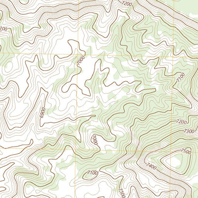 Moreno Hill, NM (2023, 24000-Scale) Preview 3