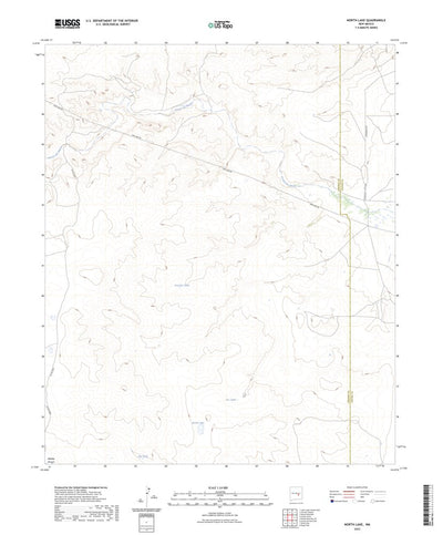 North Lake, NM (2023, 24000-Scale) Preview 1