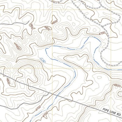North Lake, NM (2023, 24000-Scale) Preview 3