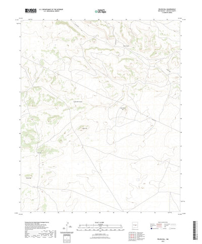 Pelon Hill, NM (2023, 24000-Scale) Preview 1