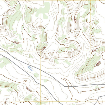 Pelon Hill, NM (2023, 24000-Scale) Preview 3