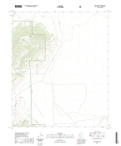 Rael Spring, NM (2023, 24000-Scale) Preview 1