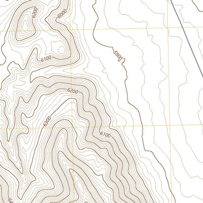 Mesa Sarca, NM (2023, 24000-Scale) Preview 2